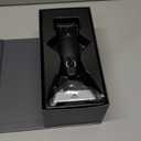 Andis GTX-EXO Black Label Special Edition, Professional Lithium-ion Electric Beard & Hair Trimmer, M-Force Technology, Cordless, Included Charging Stand, Black