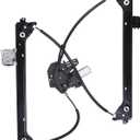 Front Right Power Window Regulator with Motor for Tesla Model X 2016-2024