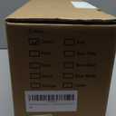 SEREED Baby Balance Bike for 1 Year Old Boys Girls 12-24 Month Toddler Balance Bike, 4 Wheels Toddler First Bike, First Birthday Gifts (Green)