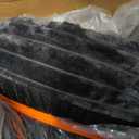 Folding Sofa Bed,Convertible Sleeper Chair for Adults, Folding Sofa Bed Foam Filling Couch with Pillow，Sleeper Chairs Single Size Floor Mattress, Black