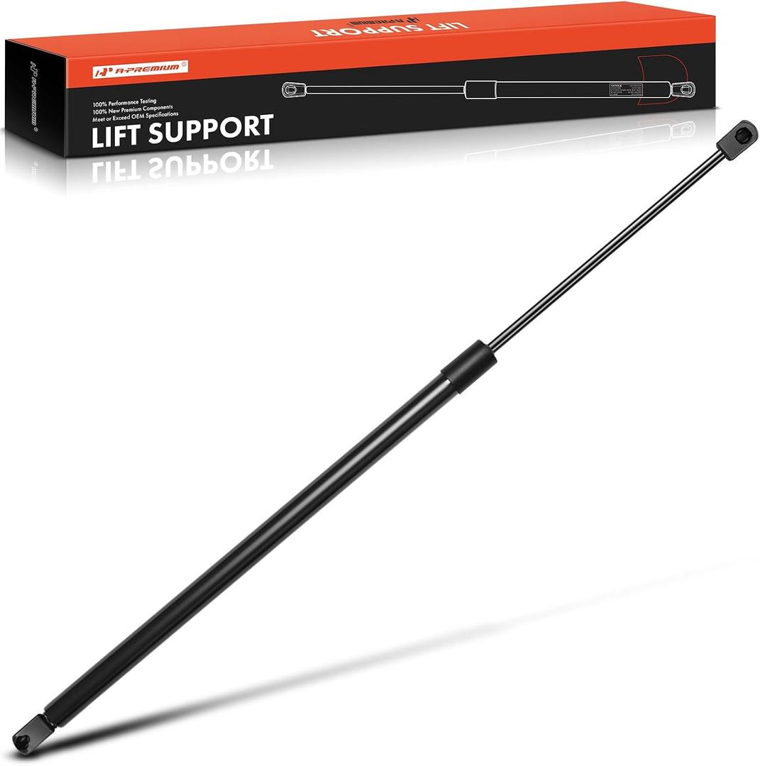 A-Premium Front Hood Lift Support Shock Strut Compatible with Buick, Chevy
for Buick Enclave & Chevrolet Traverse 2013-2017 - Replace# 782015, Direct Fit Gas Springs Prop