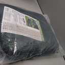 E.share 40% Green Shade Cloth 12ft x 20ft Sun Shade Netting with Grommets