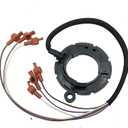 Trigger For Mercury 134-6456 18-5798 150 EFI 90 115 175 200 HP Outboard 96455A9 96455A11 96455A6 96455A10 2 Stroke 6 Cylinder 2.5 Liter XR2 XR4 XR6 Black Max