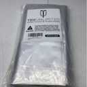 25 Pack | 5 GALLON Mylar Bags w/Zipper & 30 (2000cc) Oxygen Absorbers 10 mil Mylar Bags for Food Storage for Grains, Wheat, Rice, Dry Aging Bags for Meat - Long Term Food Storage