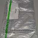 OCEANPAX Scat Mat for Cats 16 x 13 Inch, 10 Pack Cat Deterrent Mat Outdoor Indoor, Cat Spikes with 50 Stickers