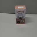 15 Pack Powerful Spider Repellent Indoor Protection for Your Home, Made with Natural Ingredients, Long-Lasting Indoor & Outdoor Spider Control for Home, Garage, Basement, and More, Safe & Easy to Use