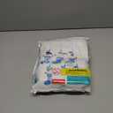 Winlyn 24 Sets Winter Decorations DIY Snowman Stocking Ornaments Christmas Craft Kits Foam Stocking with Festive Snowman Snowflake Foam Stickers for Kids Holiday Classroom Activities Party Favors