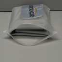 Silicone Pee Pad Holder for Dogs Fits Up to 24" x 24" Small Training Pads Leak-Proof Non-Slip Puppy Pee Pad Holder with Fixed Buttons Portable Easy to Clean (Grey)