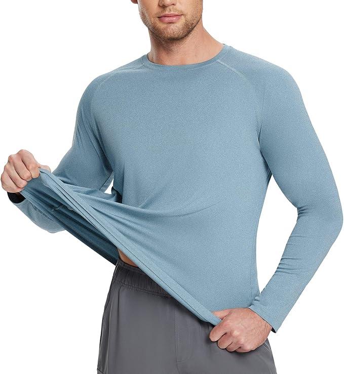 Baleaf Longsleeve XL Blue Men