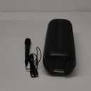 iLive - Jam Time Portable Bluetooth Party Speaker (Each) - Black