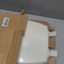 Mayfair Cassel Slow Close Toilet Seat, Easy Clean, Non Slip Premium Wood Seat, Easy Install, Made in USA, Elongated, Biscuit