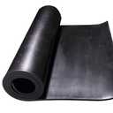Neoprene Rubber Sheet Roll 3/16" (.187") Thick x 12" Wide x 48" Long for DIY Gaskets, Pads, Seals, Crafts, Flooring,Cushioning of Anti-Vibration, Anti-Slip