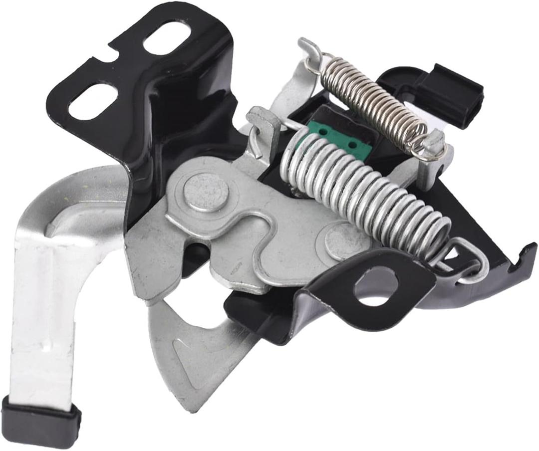 LABLT Car Front External Hood Latch Lock Replacement for Honda Accord 2013 2014 2015 2016 2017 74120-T2A-A01