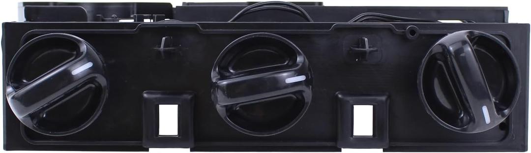 Dash Climate AC Heater Control Switch Panel for Toyota Tundra 2000-2006