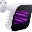 DI20 IR Illuminator | Long Range Infrared Flood Light for Security Camera (w/Power Adapter)