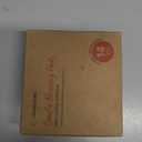 Organic Nursing Pads - 14 Washable Breast Pads for Breastfeeding, Wash Bag, Viscose Derived from Bamboo Reusable Nipple Covers for Breastfeeding Essentials, Soft & Absorbent (Coffee, L 4.8")