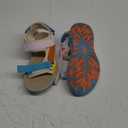 DREAM PAIRS Womens Arch Support Hiking Sandals Sport Outdoor Athletic Comfortable Summer Beach Water Sandals (7, Beige)