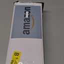 IEEK Vinyl Record Shelf Wall Mount,6 PCS Black Acrylic Album Record Holder Display Shelf,Display Your Daily Listening in Style