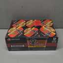 Nongshim Shin Black Noodle Soup, Spicy, 3.5 Ounce (Pack of 6) (EXP 07/09/27)