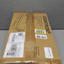 Portable Compact 2 Burner Induction Cooktop Electric Stove w/Smokeless Cast Iron Griddle Grill & Temperature Control & Child Lock, Rose Gold