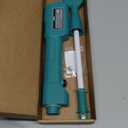 Cattle Prod Waterproof Cattle Prod Stick with LED Light Rechargeable Electric Livestock Prod (26.3")