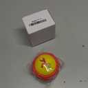 Talkie Toys Products Fart Button - Lights Up and Plays 20 Funny Fart Sounds - Fun Prank & Gag Gift - Funny Gift & Stocking Stuffer