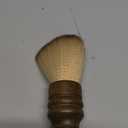 Barber Neck Face Duster Brush Anself Soft Cleaning Hairbrush Hair Sweep Brush Nylon Hair Wooden Handle Cutting Kits