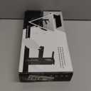 KAIYING Bathroom Sink Faucet with Pull Out Sprayer, Single Handle Basin Mixer Tap for Hot and Cold Water, Lavatory Pull Down Sink Faucet with Rotating Spout (Regular,Brushed Champagne Gold)