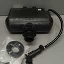 Pressure Assist Flushing System, Plastic