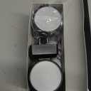 L LOHAS LED Bright Night Light, Night Lights Plug into Wall, 5000K Daylight White, Dimmable Nightlight Plug in with Light Sensor, Decorative LED Nightlights for Hallway Bathroom Kitchen, 2 Pack