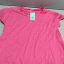 Wiholl T-shirt Pink Size Large
