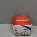 Luxshiny Small Stovetop Tea Kettle with Removable Infuser Whistling 1.1 Quart Stainless Steel Water Kettle for Home Kitchen