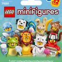 LEGO MINIFIGURES 71052, 3 PACK