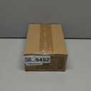 Muzen Portable Bluetooth Speaker, Wild Mini Rugged Travel Outdoor Speaker, Wireless Waterproof IPX5 with Flashlight, Stereo Sound, Metal Wild Look, for Adventure, Camping, Hiking (Dark Yellow)