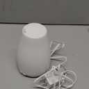 InnoGear Essential Oil Diffuser, Ultrasonic Diffusers for Home Aromatherapy Humidifier for Bedroom Room 7 Colors LED 2 Mist Mode Auto Off, Basic White