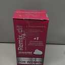 Minoxidil for Women | 5% Minoxidil For Women Hair Growth | Hair Regrowth Treatment | Unscented Topical Foam | Dermatologist Recommended | Clinically Proven Formula | 3 Month Supply