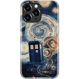 Esdot for iPhone 15 Pro Case Cute - Wireless Charging - Preppy Floral