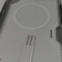 Aulumu A17 Shockproof iPhone 17 Pro Max Case | with Camera Control | CoolHyper | Aluminum Alloy Camera Frame | Multi-Layer Composite Protection - White