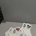 Animation Character Cartoon Series Collection Women's Original Socks (D_01) One Size