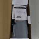 Portable Printers Wireless for Travel, N80 Wireless Thermal Printer Bluetooth Inkless Printer Support 8.5" X 11" US Letter & A4, Compatible with iOS, Android, Laptop