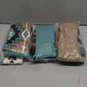 6 Pairs Cowgirl Boot Socks Western Aztec Cowboy Knee High Sock for Women Western Outfits Accessories Christmas Gift