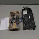 Philips Sonicare 4100 Series Electric Toothbrush - Sonic Toothbrush with Advanced Sonic Technology, Pressure Sensor, Two Intensity Settings, Smartimer & Quadpacer, Black, Model HX3681/24