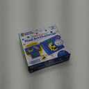 Learning Resources STEM Explorers Pixel Art Challenge - Math Puzzles, Pattern Blocks, Sensory Bin, Arts and Crafts, Math Manipulatives, Building Toys, Montessori (Medium)