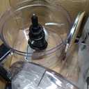 BLACK+DECKER 8-Cup Food Processor, Easy Assembly, Stainless Steel S-Blade, Shred, Slice, Chop, Puree, 450W Motor