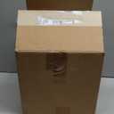 12 Pack - 10 inch Black Hidden L Shelf Bracket (1/5 Inch Thicked) Iron Floating Shelf Brackets Rustic Industrial Metal Brackets for Shelf Support