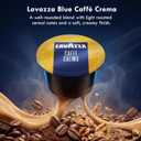 Lavazza Blue Coffee Capsules Variety Pack 100 Count (50 Pods Each) Includes Top Class & Caff Crema Blends Compatible with Lavazza LB Espresso Machines Only Premium Italian Coffee (EXP 07/30/27)