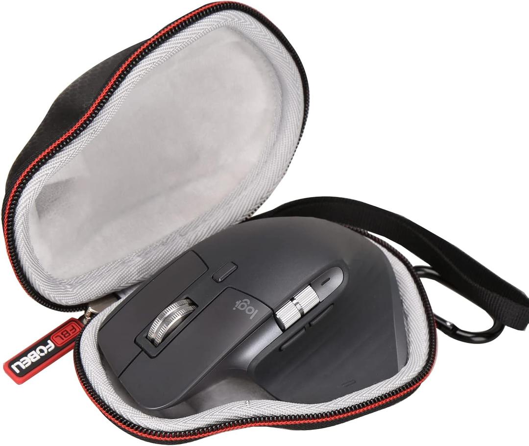 Hard Travel Carrying Case for Logitech MX Master 3 / Logitech MX Master 3S Advanced Wireless Mouse