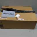 One Step Stool for Adults Seniors with Non-Slip Rubber Stepping Surface, Heavy Duty Wooden Step Stool with 450 LBS Capacity Bed Steps for High Beds, Bathroom, Bedroom, Kitchen & Kids Bedside Support (Brown), Size: 5.5 Inch