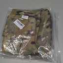 2 x Xndsevo - Dump Pouch Tactical Belt Molle Mag Pouches, Roll Up Foldable Recovery Utility Magazine Tool Waist Storage Bag (desert)