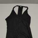 iGENJUN Workout Tops for Women Racerback Basic Tank Summer 2025 Camisole V Neck Slim Fit Ribbed Sleeveless, Small